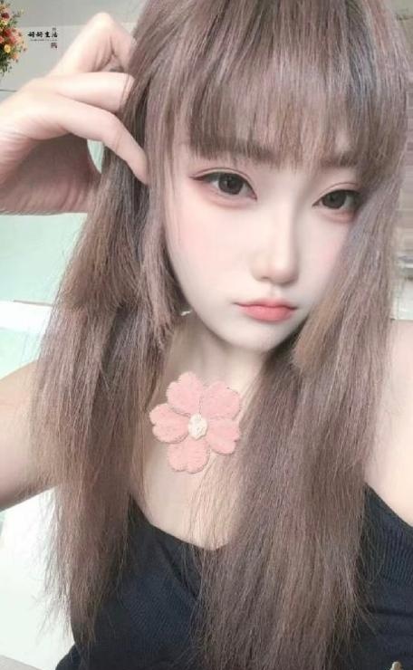 沈北纯欲小姐姐