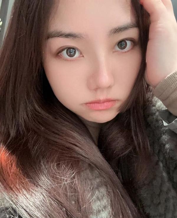 宝山纯天然D胸月儿