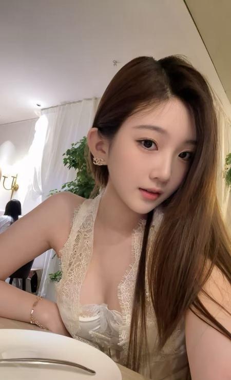 清纯可人小星星