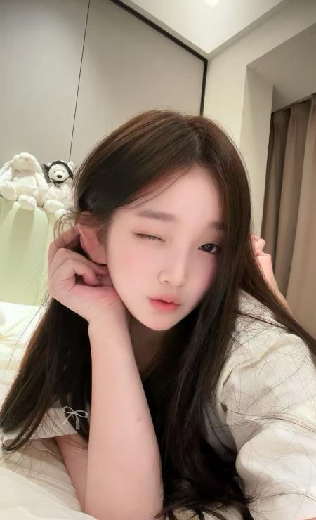 清纯可人小星星