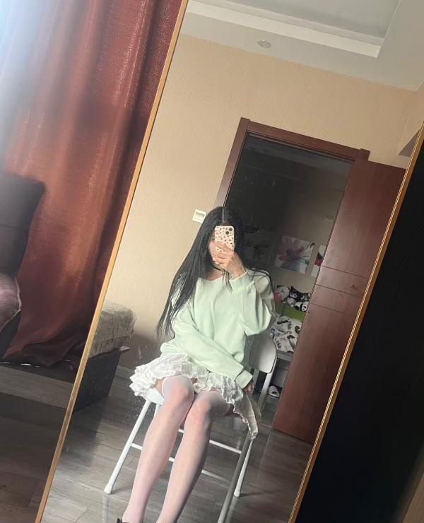 奶甜奶甜的邻家小妹