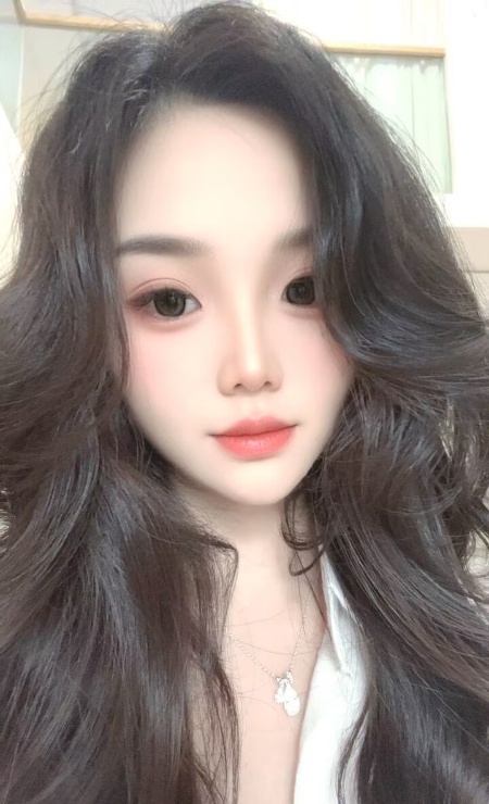 苗条模特梦舒