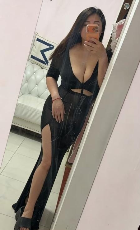 爆乳骚女友妮子