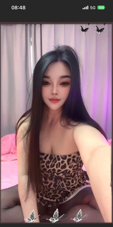 杭州性感美女檬檬