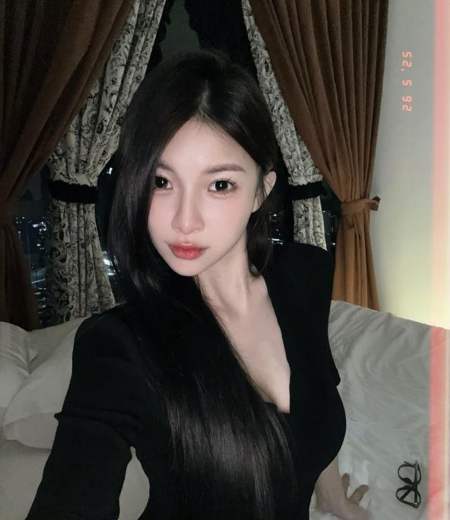 天河长腿姐姐禾婉
