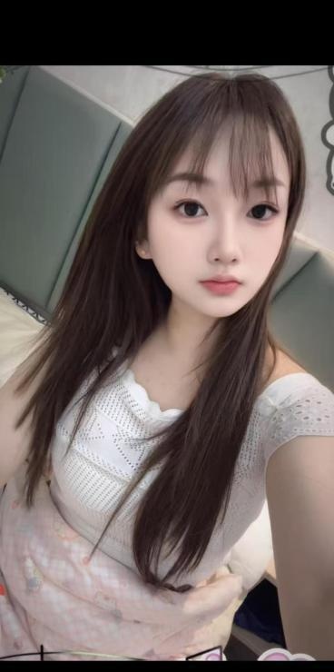 女友系妹子霜霜
