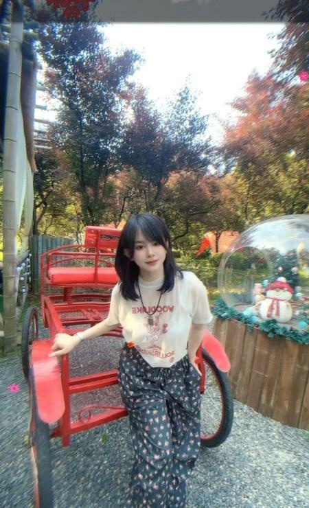 杭州马来西亚小姐姐