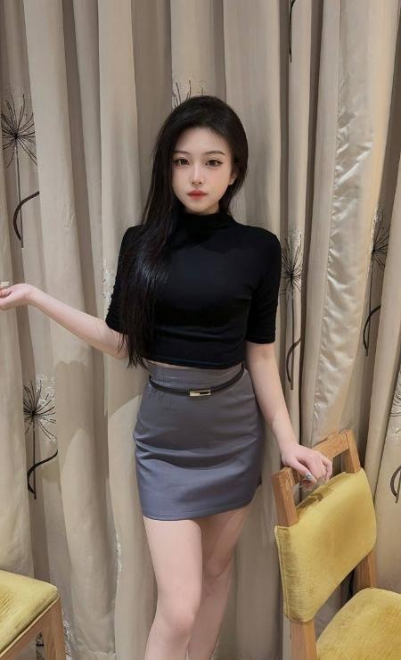 贴心服务颜值长腿老师