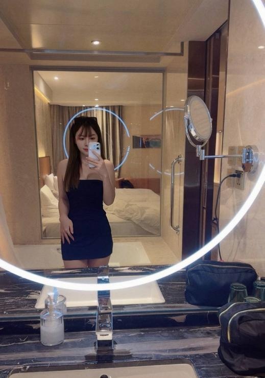 天河颜值女友服务妹子