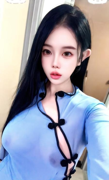 朝阳爆乳御姐文静