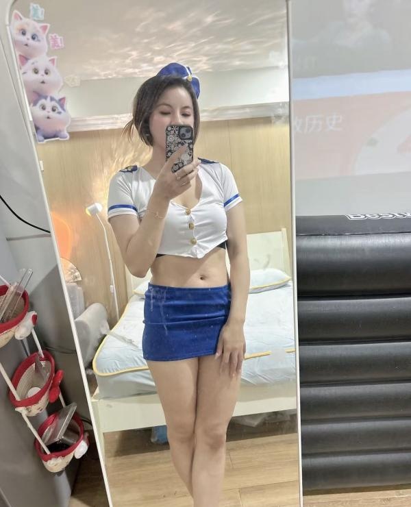 宝安骚露老师