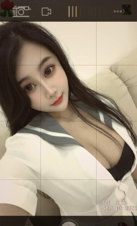 白云大奶梅子老师