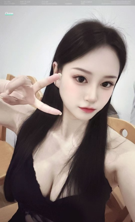 江宁性价比美少女