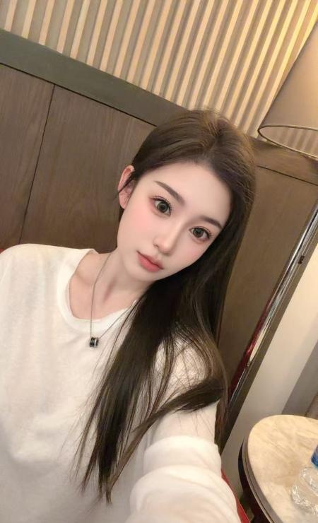 高颜值模特身材极品女