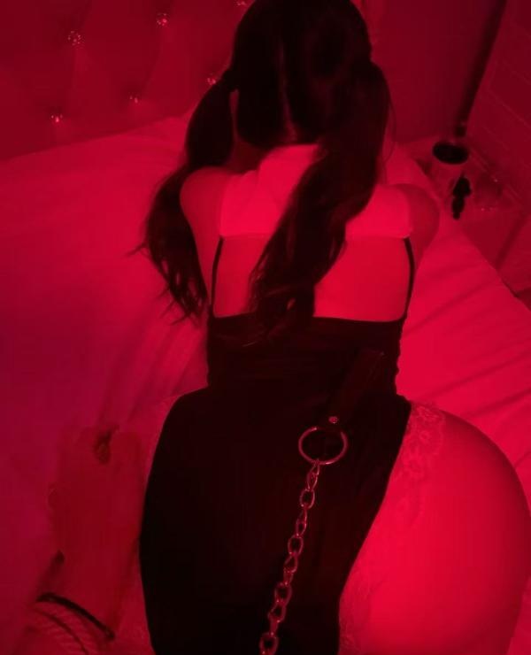 性感美胸体验感超强