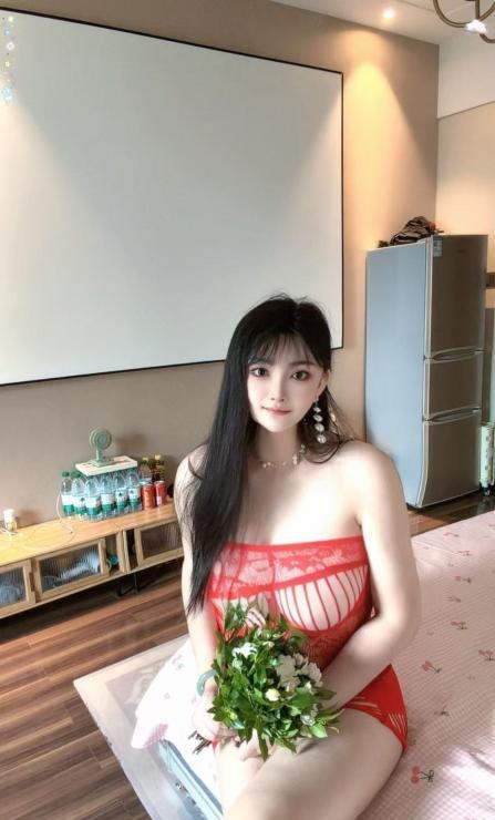 南开微胖御姐姐