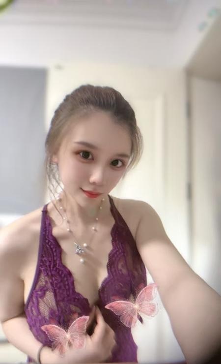 栖霞自聊少妇