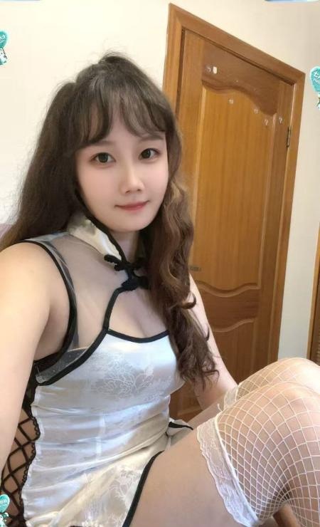 杨浦性感旗袍美女