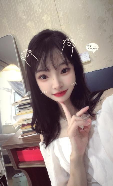 水灵灵的小蝶