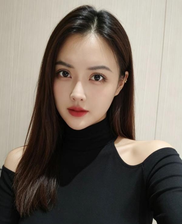 宝安大胸李一桐