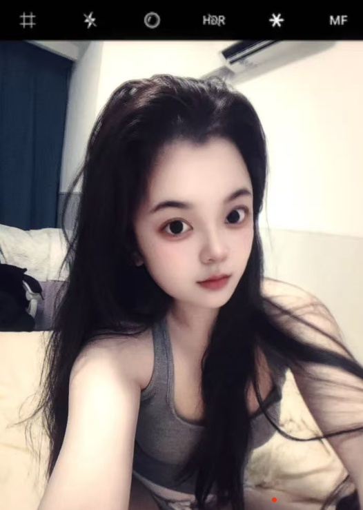 余杭美腿胸大小婷