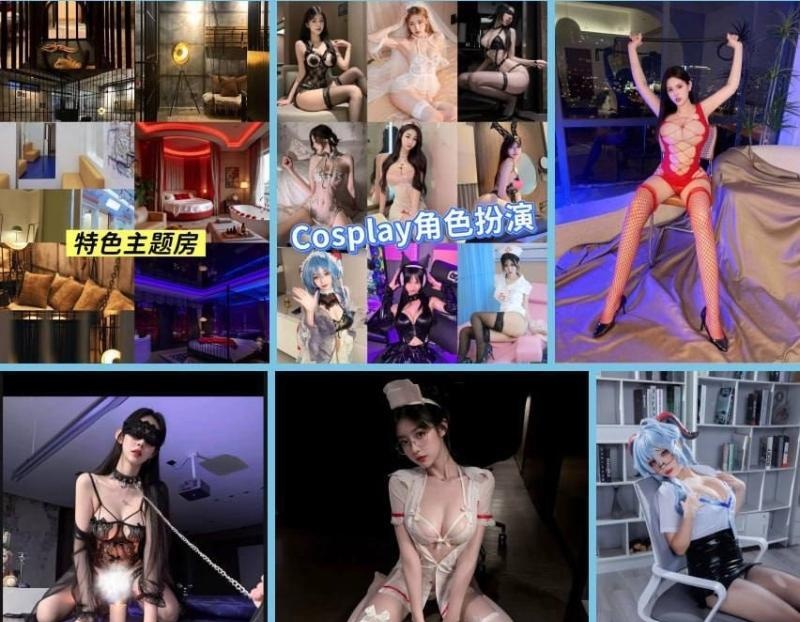 上海出击双马尾大学生