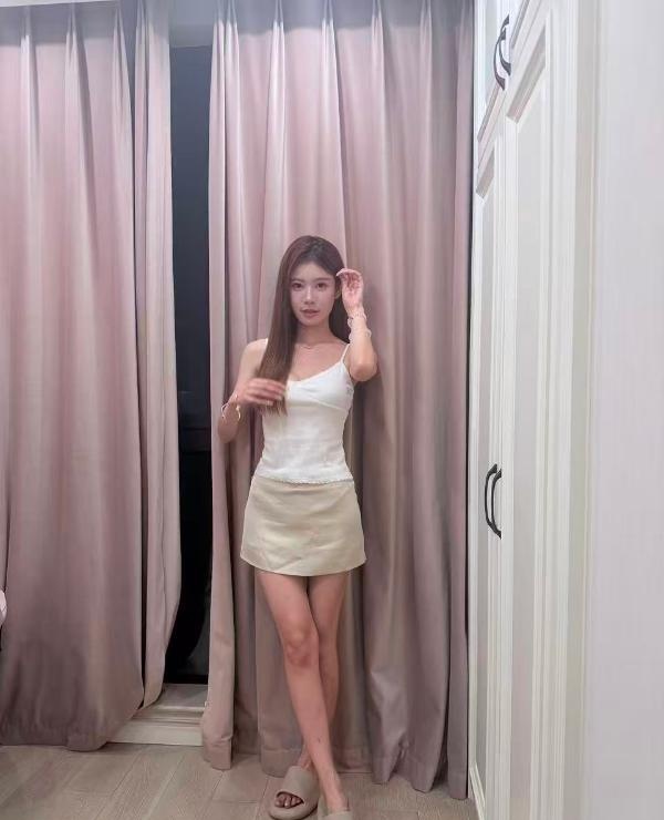 女友感湘妃妹妹