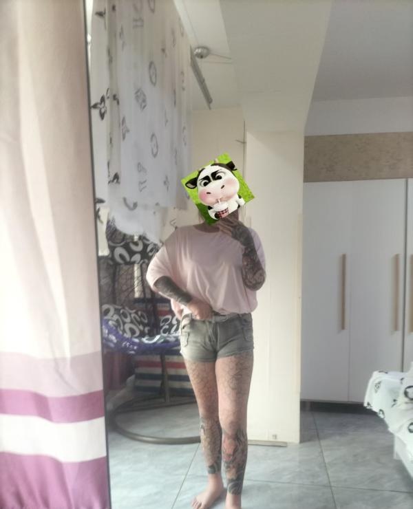 沈阳于洪区纹身妹妹