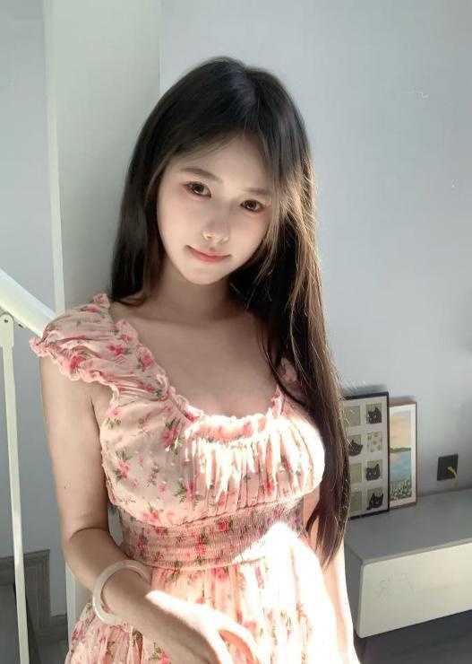 清纯性感朵朵