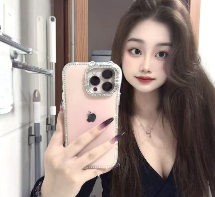 可爱乖巧小美女婉茹