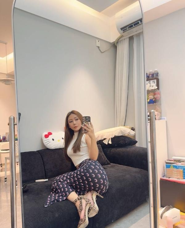 相城欧美范蜜桃臀珍妮