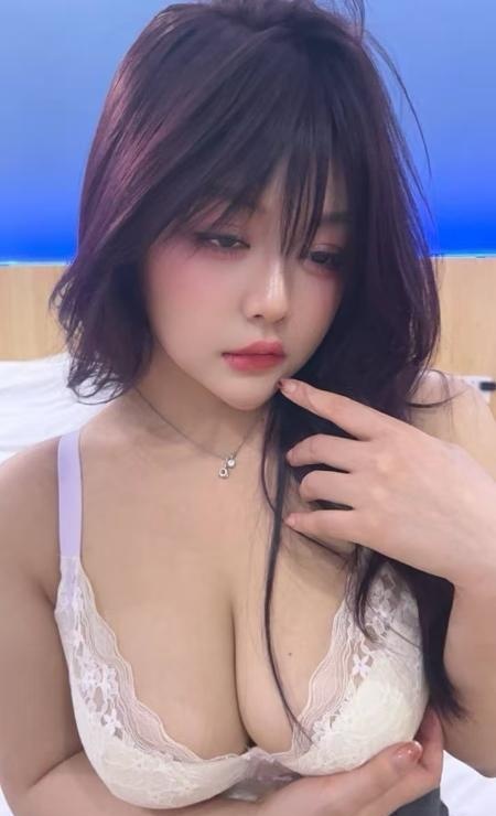 龙头寺韵味大胸少妇