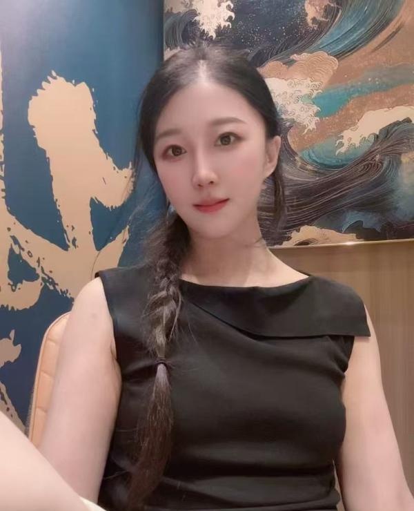 洪山风情旗袍小仙女