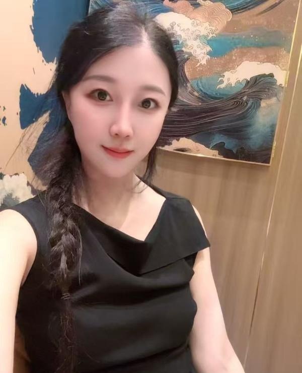 洪山风情旗袍小仙女