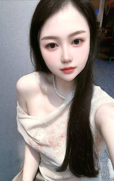 龙华潮喷女神小丽