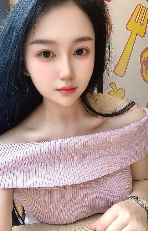 龙华潮喷女神小丽