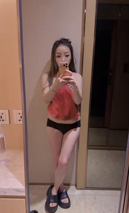 娇小少妇珍珍