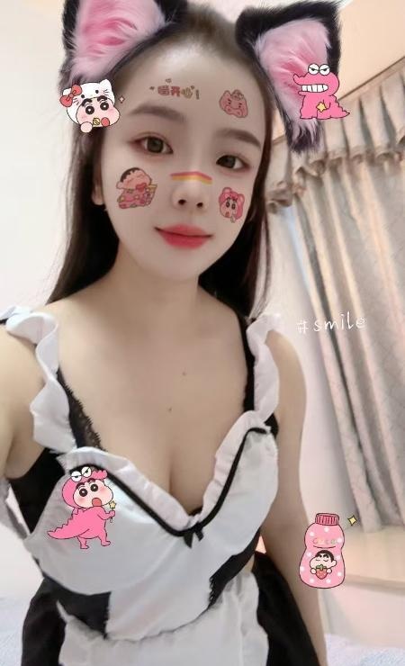 花边岭骚妹可可