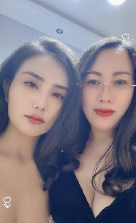 南京母女空降深圳