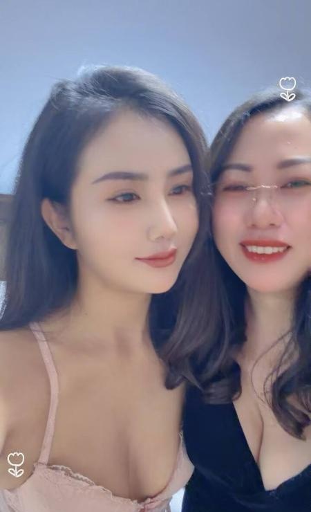 南京母女空降深圳