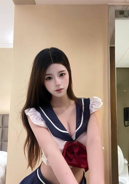 活力满满颜值水多嫩妹