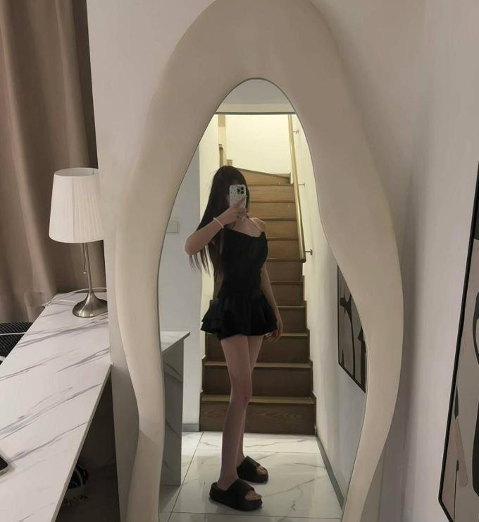 活力满满颜值水多嫩妹