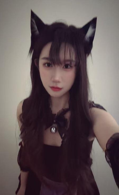 工业园区服务系小姐姐