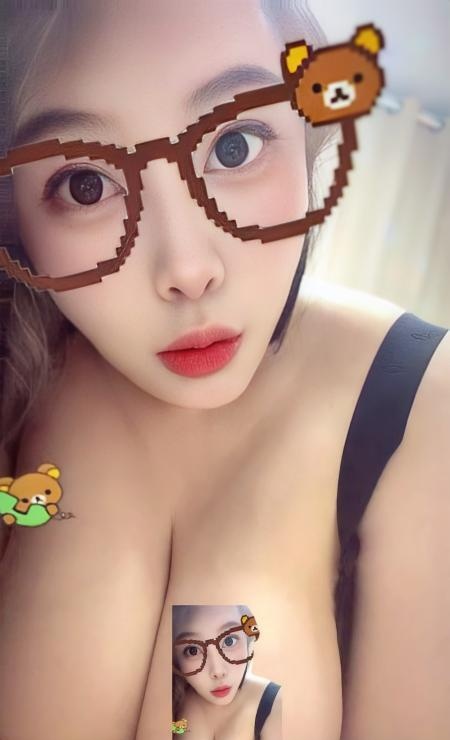 G奶诱惑骚货元元