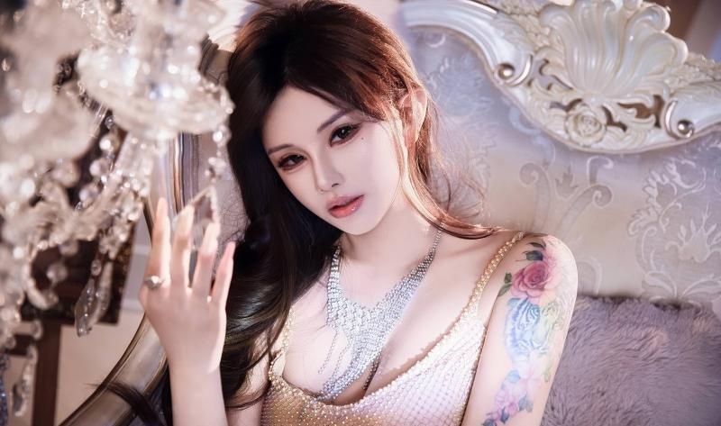 性感大长腿完美炮架
