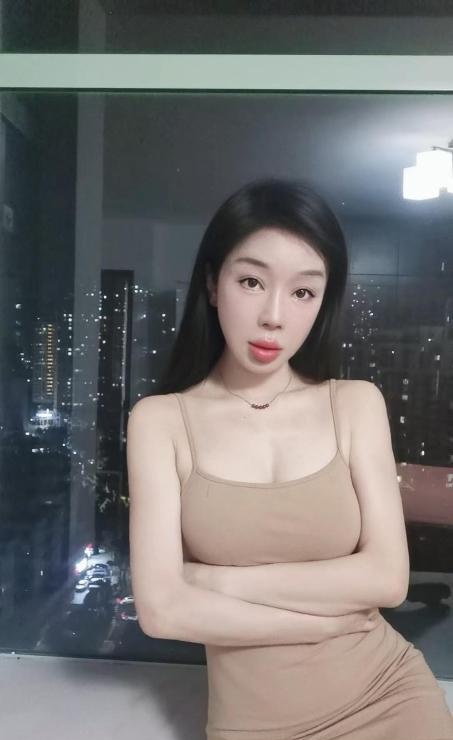 南山性感身材妹子