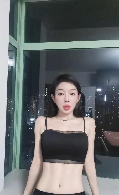 南山性感身材妹子