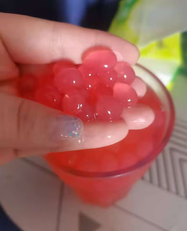 冰镇爆珠东北少妇