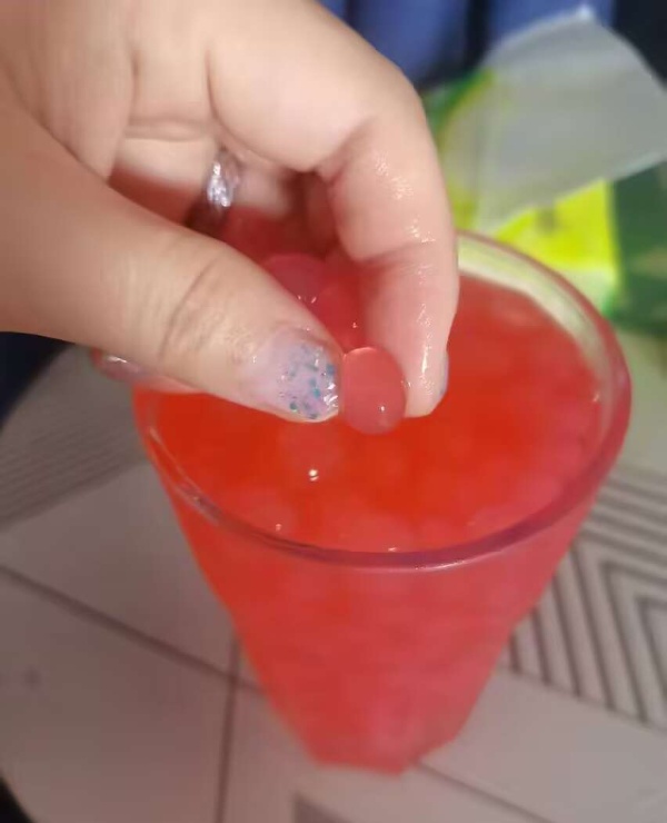 冰镇爆珠东北少妇