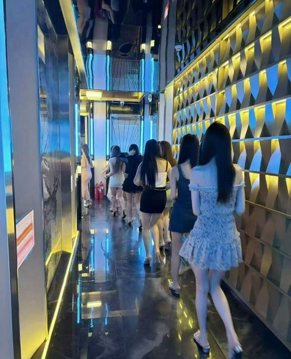 长春商K零零后海选